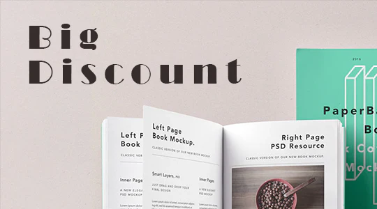 Big Discount