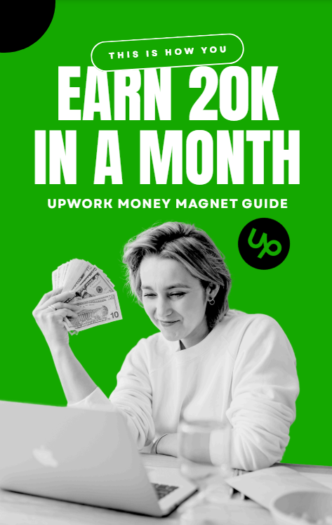 How to Write Upwork Proposals to Scale from $0 to $20K/Month