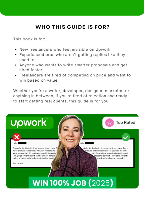 How to Write Upwork Proposals to Scale from $0 to $20K/Month