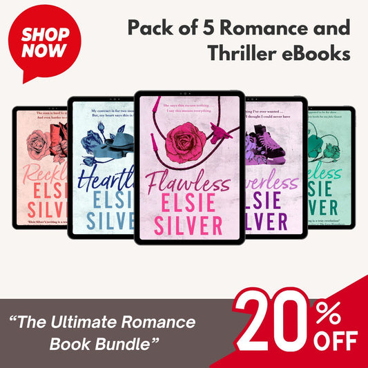 The Ultimate Romance Book Bundle (5 eBooks)