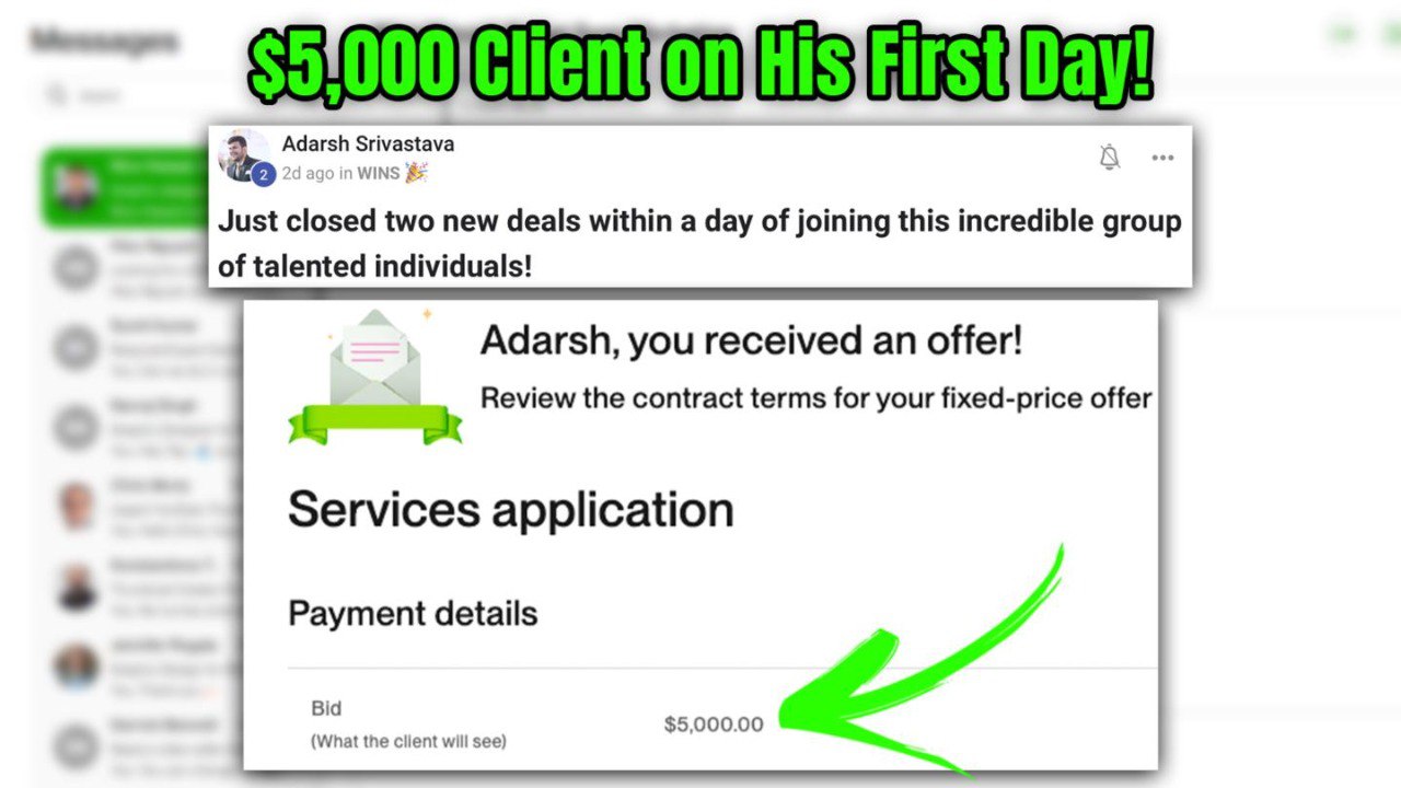 How to Write Upwork Proposals to Scale from $0 to $20K/Month