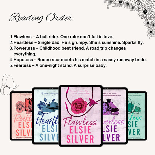 The Ultimate Romance Book Bundle (5 eBooks)