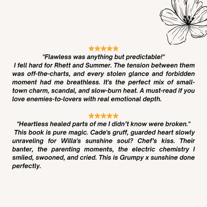 The Ultimate Romance Book Bundle (5 eBooks)