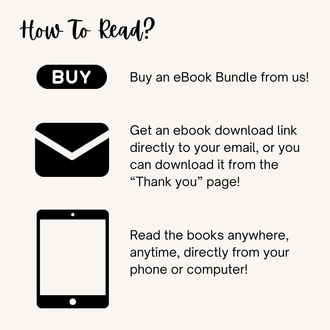 The Ultimate Romance Book Bundle (5 eBooks)