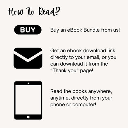 The Ultimate Romance Book Bundle (5 eBooks)